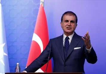 AK Parti Sözcüsü Ömer Çelik: Gazi Mustafa Kemal Atatürk milletimizin ortak ve yüksek değeridir