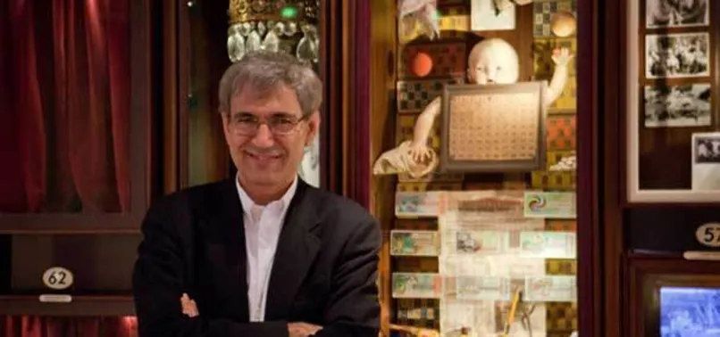 Rusya'dan Orhan Pamuk'a ödül!