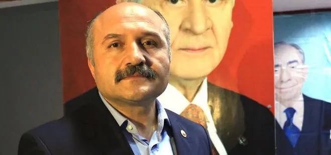 MHP’de Erhan Usta için ihraç talebi
