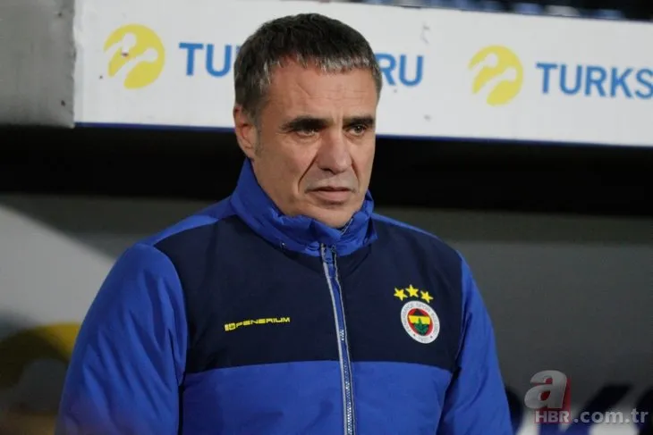 Fenerbahçe'de operasyon! 7 yolcu...