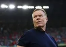 Hollandada Koeman dönemi sona erdi