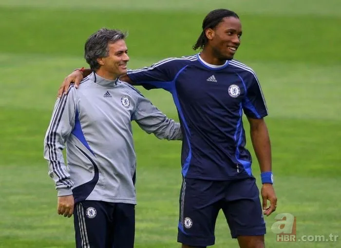 Mourinho’dan Galatasaray itirafı! Futbol tarihine damga vuran sözler