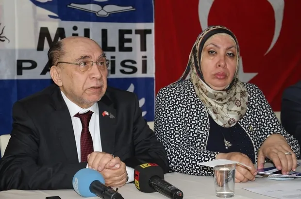 Millet Partisi Genel Başkanı Edibali hayatını kaybetti | Aykut Edibali kimdir ölüm sebebi ne? - 3