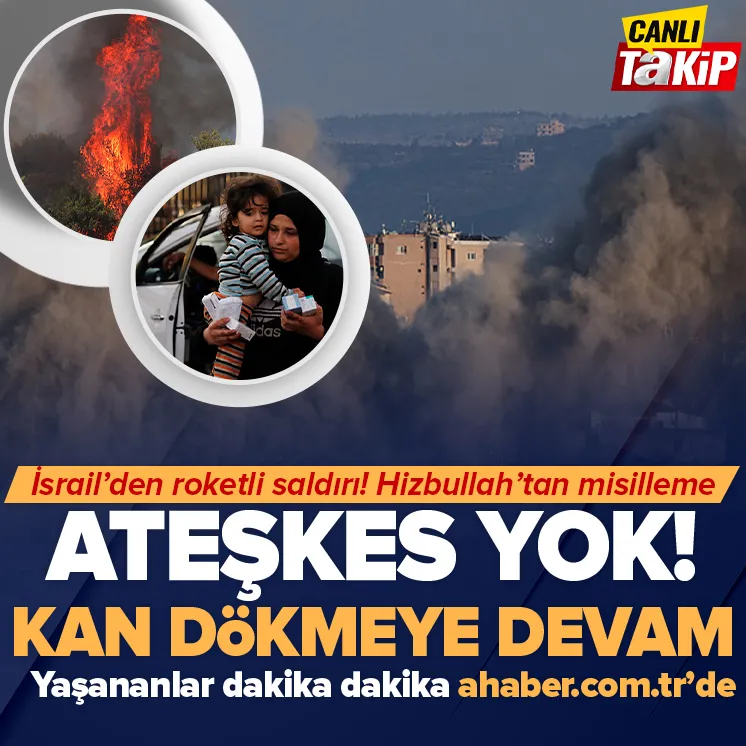 İsrailden Lübnana yeni saldırı