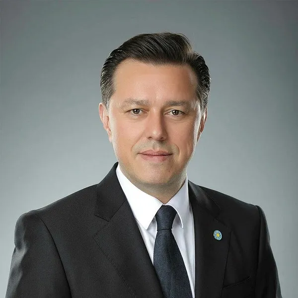 İYİ Parti Eskişehir milletvekili Nebi Hatipoğlu partisinden istifa etti!