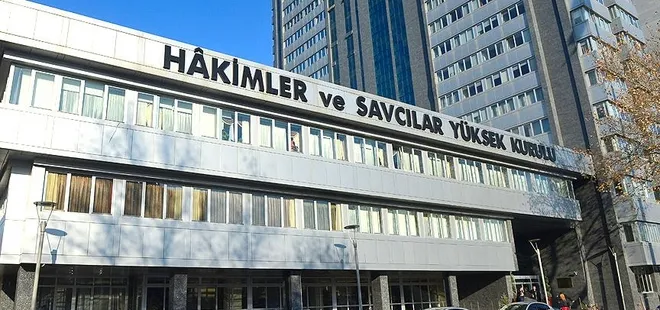 Son dakika: HSK’dan Yargıtaya 6 yeni üye