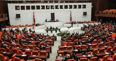Güvenlik Soruşturması ve Arşiv Araştırması Kanunu Teklifi TBMM'de kabul edildi | Son dakika gündem haberleri...