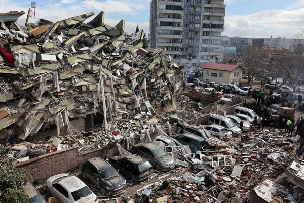 1676022389936.jpg Kahramanmaraş depreminden etkilenen 13,5 milyonluk nüfus onlarca ülkeden daha fazla! Belçika, İsveç ve Avusturya gibi Avrupa ülkeleri de listede - 1