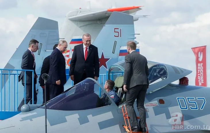 Rusya Ukrayna’da hangi silahları kullanıyor? ­Su-57’ler savaşta ilk kez boy gösterdi | ­Su-57’lerin bilinmeyen özelliği ne?