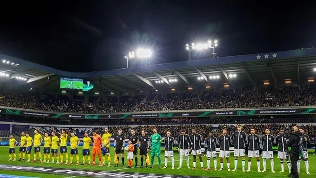 FB UEFA Avrupa Maçı Şifresiz Canlı İzle! Union Saint Gilloise - Fenerbahçe Maçı Şifresiz Hangi Kanalda? 7 Mart 23:00