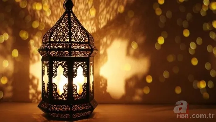 Ramazan Bayramı mesajları ve sözleri: En güzel, anlamlı 2019 Resimli Ramazan Bayramı mesajları!