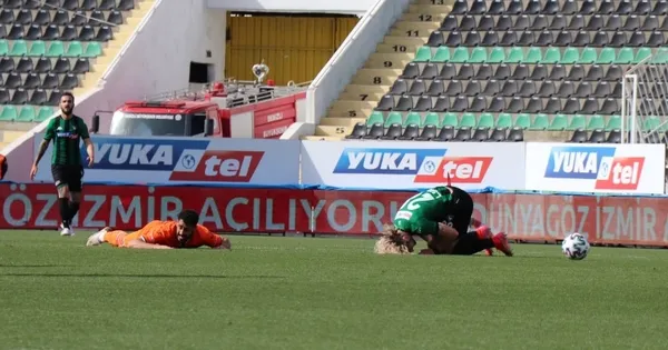 Denizlispor 0-0 Medipol Başakşehir MAÇ SONUCU ÖZET | Süper Lig 31. hafta karşılaşması