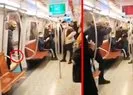 Metrodaki bıçaklı saldırgana istenen ceza