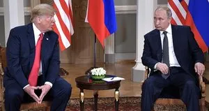ABD Başkanı Trump Putin ile görüştü