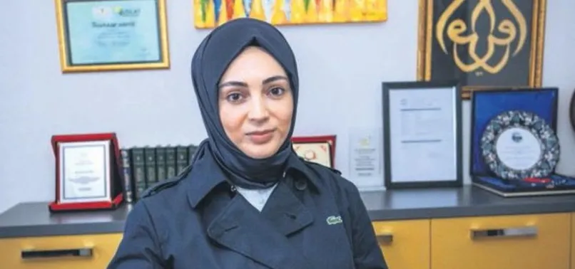 "Size bu ülkede nefes almak bile haram" diyerek copladılar