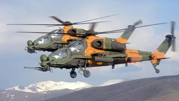 Yerli ve milli helikopter ATAK'a yeni özellik! Füzeler rotasını şaşıracak - 6