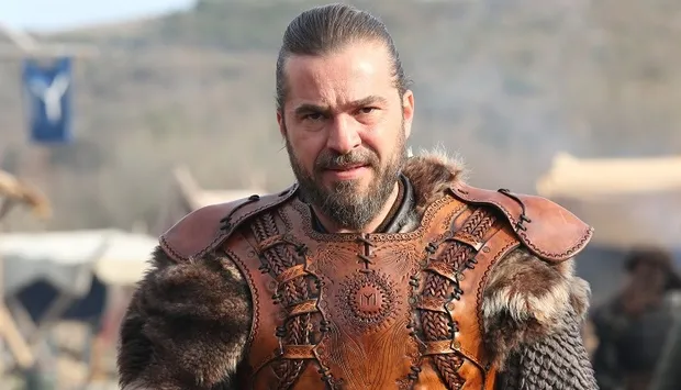 Diriliş Ertuğrul 129. yeni bölüm fragmanı: İlbilge, Dragos'un elinde! Diriliş Ertuğrul son bölüm izle! - 3
