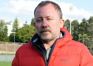 Sergen'den hakem isyanı! 'Nasibimizi aldık'