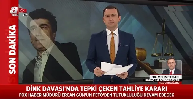 Hrant Dink cinayeti davasında skandal karar