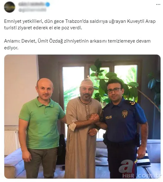 Ümit Özdağ ırkçılıkta sınır tanımıyor! Sosyal medyadan sert tepkiler: Sığınmacılar üzerinden Türkiye ekonomisini hedef alıyor 14