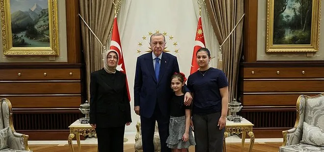 Sinan Ateş’in eşi Ayşe Ateş kızıyla Başkan Erdoğan arasında geçen diyalogu anlattı