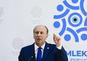 Memleket Partisi'nde istifa depremi! İnce'yi hedef alarak istifa etti: Liyakatsiz dostlarıyla mutlu