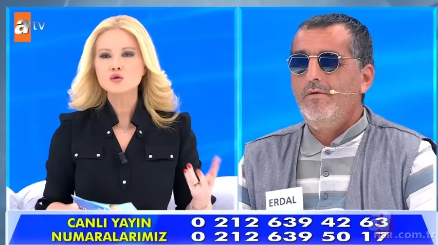 5 çocuklu adama kaçmış! Müge Anlı'daki Dilara'nın TikTok aşkı dolandırıcı çıktı 5
