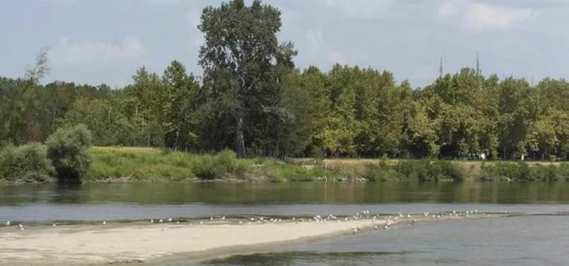 Meriç Nehri'nde ceset bulundu
