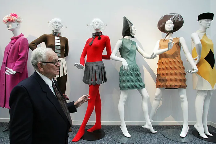Son dakika: Efsane modacı Pierre Cardin hayatını kaybetti - 1