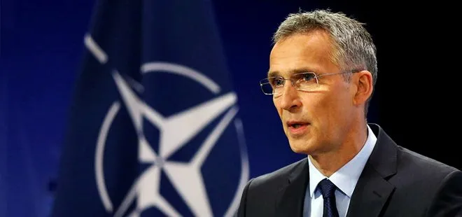 NATO Genel Sekreteri Jens Stoltenberg: Irak güvenlik güçlerini kuvvetlendireceğiz