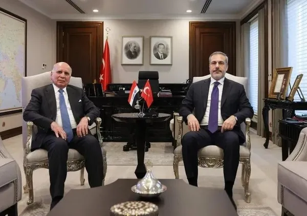 Yol haritası belirlendi! İşte Türkiye Irak iş birliğinin arka planı