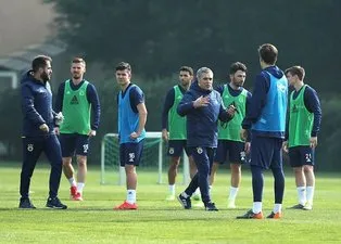 Derbi öncesi Fenerbahçe'ye 2 şok birden