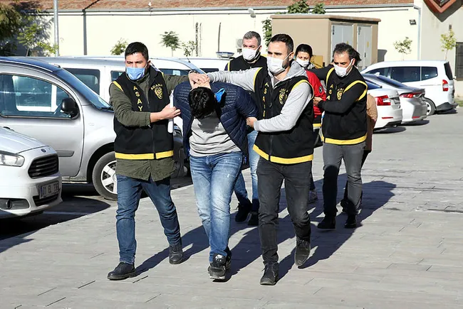 Adana’da “çıplak görüntü” şantajı! Eşiyle plan yapıp kız kardeşini cinsel ilişkiye gönderdi - 5