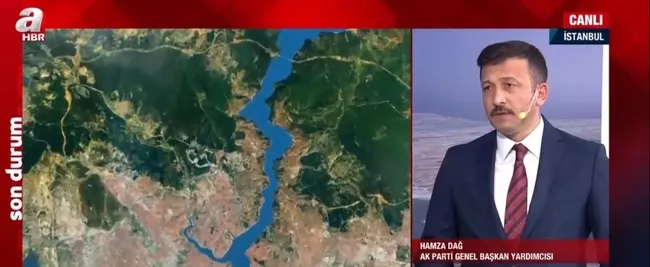 Kanal İstanbul için tarih an geldi! 1 günlük geliri ile okul bile yapılacak