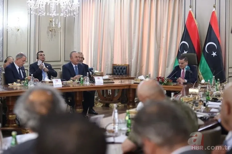 Yunanistan'ın Libya mutabakatı hazımsızlığı! Miçotakis ABD'ye şikayete koştu 9