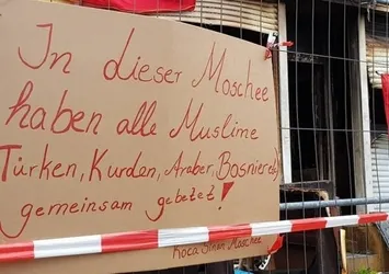 Almanya: Türklere yapılanlar tiksindirici!
