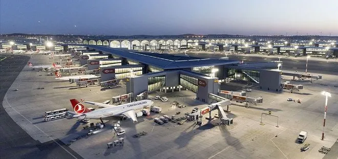 İstanbul Havalimanı’na 6 yeni hava yolu şirketi daha geliyor!