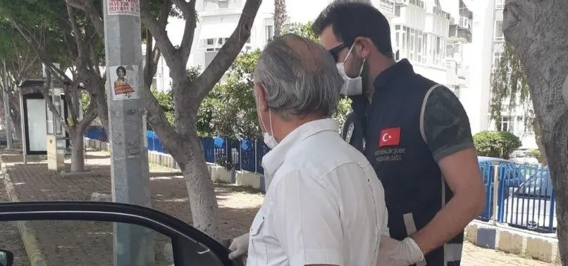 İSLAM'A VE HZ MUHAMMED'E HAKARET EDEN ŞAHIS GÖZALTINA ALINDI