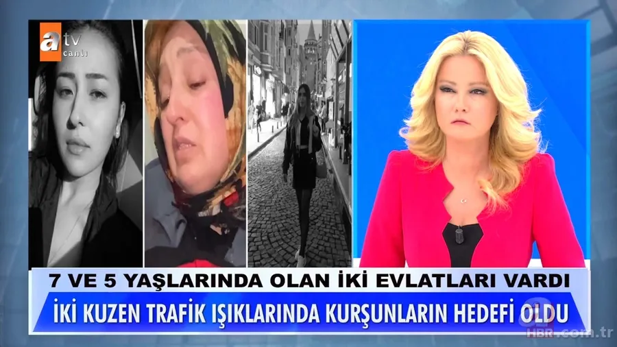 Trafik ışıklarında 2 genç kız 30 kurşunla infaz edildi! Müge Anlı’da çarpıcı iddia! Ailesi o ismi işaret etti 12