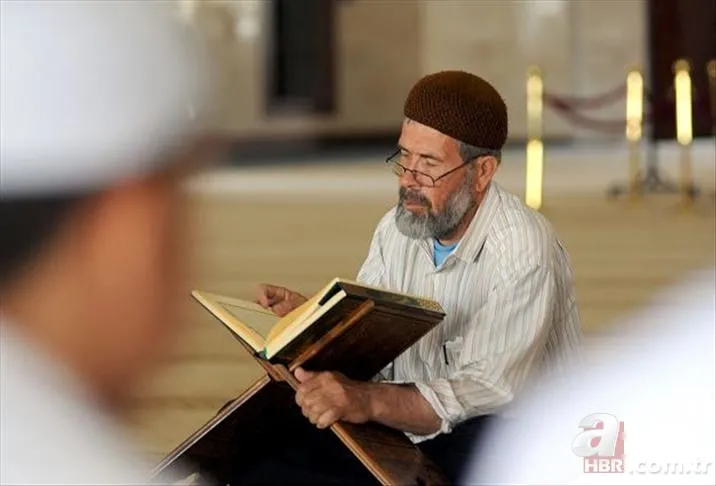 İtikaf nasıl yapılır? Evde itikaf olur mu? Ramazan ayının son 10 günü yapılan itikaf ne demek, nedir? 8