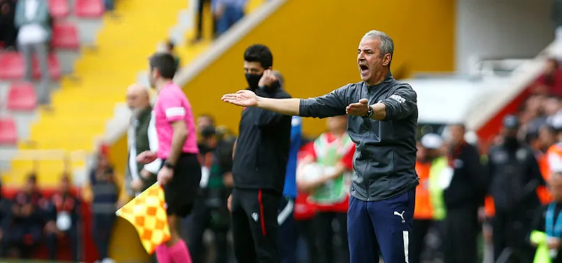 Fenerbahçe Teknik Direktörü İsmail Kartal: Sezon sonuna kadar... | Mesut Özil ve Ozan Tufan sorusuna yanıt