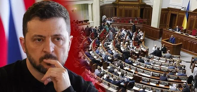 Avrupa Parlamentosu Ukrayna’yı uyardı! Anlaşmada şantaja dikkat