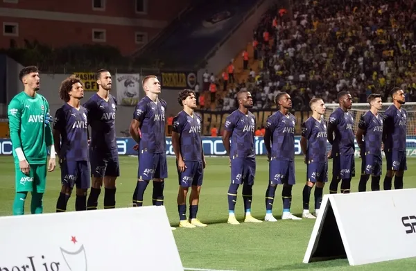 Kasımpaşa – Fenerbahçe 0-6 MAÇ SONUCU ÖZET