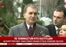 AK Parti Sözcüsü Ömer Çelik’ten HTS kayıtları tepkisi