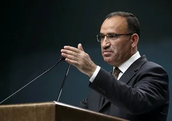 Bozdağ: Türkiye'nin kimseden icazet almaya ihtiyacı yoktur