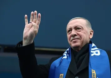 Erdoğan: Oylarınıza ipotek koymak istiyor