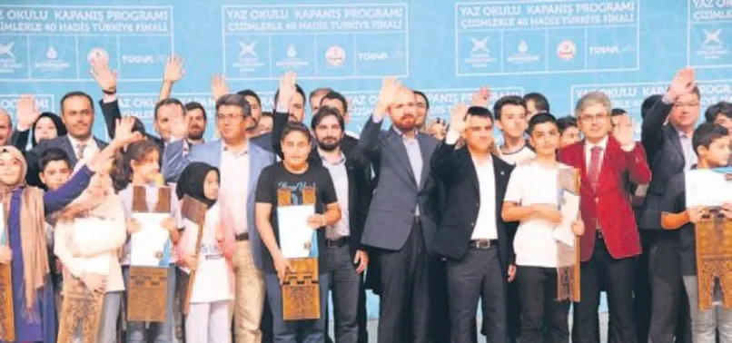 Bilal Erdoğan: Suriyeliler bizim kardeşimizdir