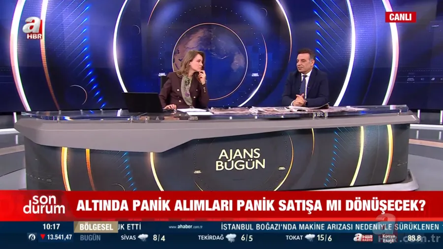 Altında kırmızı pazartesi alarmı! İslam Memiş gram için net konuştu: Al ve unut 9