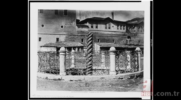 ABD arşivinden çıkan Türkiye fotoğrafları 24