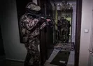 Emniyet ve MİTten operasyon: Yakalandı!